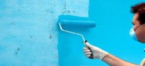 قیمت رنگ استخری پایه آب باکیفیت