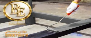 مشخصات و روش اجرای آستر اپوکسی روناس 3 مشخصات و روش اجرای آستر اپوکسی روناس
