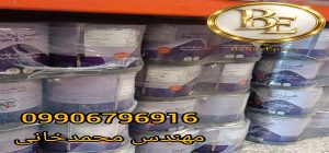 قیمت رنگ کولتار اپوکسی نگین زره