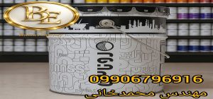 قیمت تینر پلی اورتان T-849 روناس