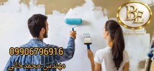قیمت رنگ اکریلیک ۱۲ کیلویی در بازار