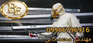 قیمت پرایمر زینک ریچ اپوکسی ۸۰ درصد پلی آمید 4 قیمت پرایمر زینک ریچ اپوکسی ۸۰ درصد پلی آمید