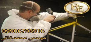 قیمت رنگ زینک کرومات آلکیدی 3 قیمت رنگ زینک کرومات آلکیدی