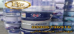 خرید رنگ اپوکسی لایه میانی MIO نگین زره