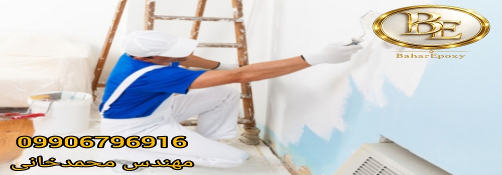 قیمت رنگ اکریلیک قابل شستشو روناس