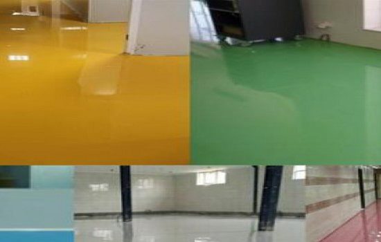 رنگ اپوکسی چیست و چه کاربردهایی دارد