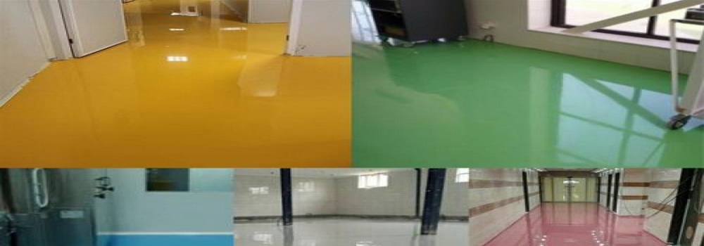 رنگ اپوکسی چیست و چه کاربردهایی دارد