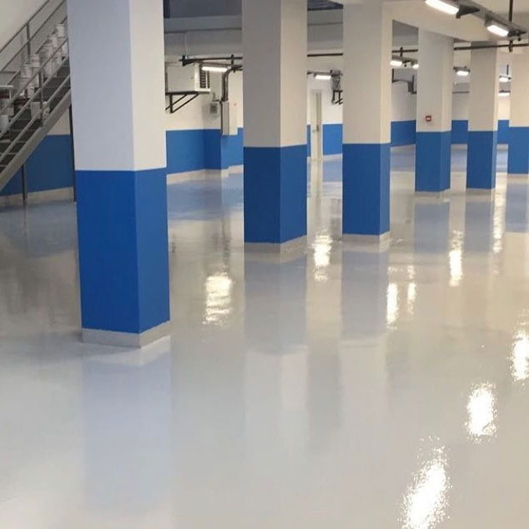 high performance Polyurethane Floor Coatings AFZIR Co