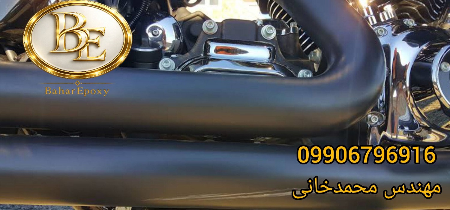 قیمت رنگ نسوز ۴۰۰ درجه مشکی مقاوم به حرارت
